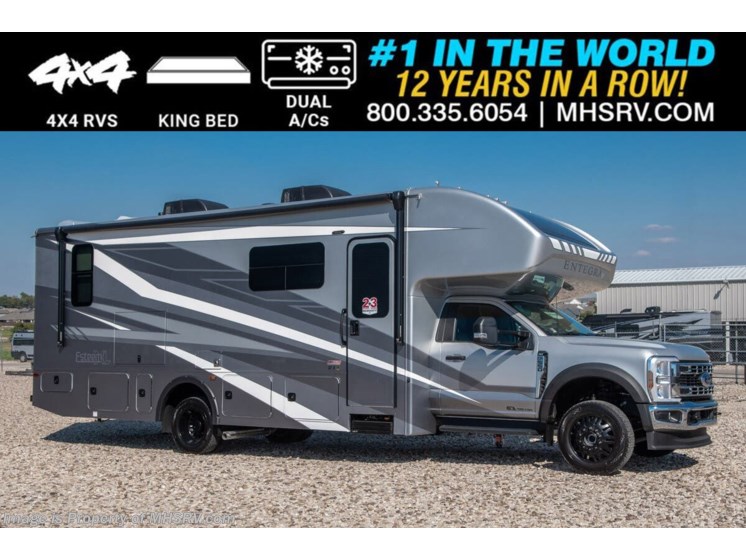 Email now about this 2026 Entegra Coach Esteem XL 32U! New 2026 Entegra Coach Esteem XL 32U available in Alvarado, Texas