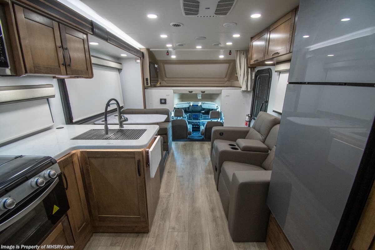 Call now about this 2026 Entegra Coach Esteem XL 32U! 2026 Entegra Coach Esteem XL 32U - New Class C For Sale by Motor Home Specialist in Alvarado, Texas