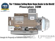 Contact us now about this 2026 Entegra Coach Esteem XL 30M! Floorplan of 2026 Entegra Coach Esteem XL 30M