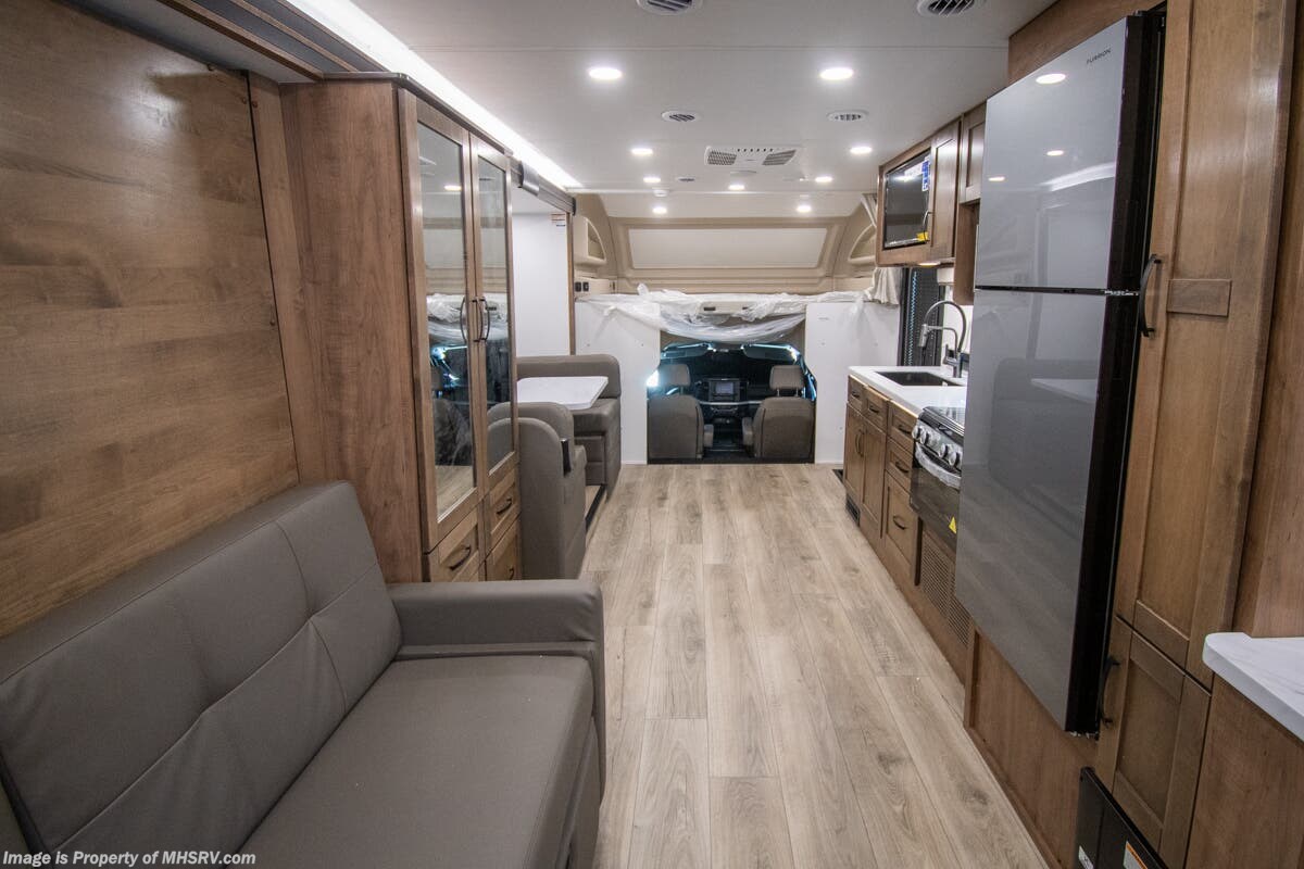 Call now about this 2026 Entegra Coach Esteem XL 30M! 2026 Entegra Coach Esteem XL 30M - New Class C For Sale by Motor Home Specialist in Alvarado, Texas features Theater Seating