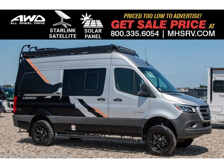 Email now about this 2026 Entegra Coach Launch 19YG! New 2026 Entegra Coach Launch 19YG available in Alvarado, Texas