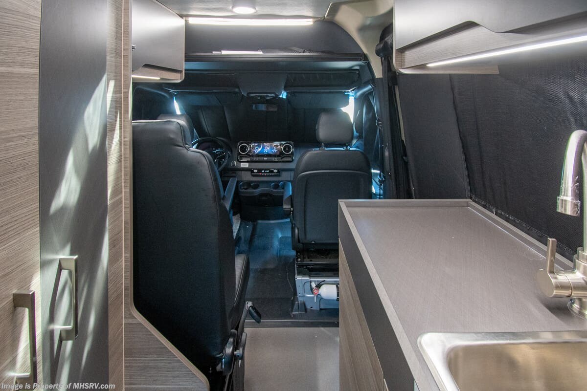 Call now about this 2026 Entegra Coach Launch 19YG! 2026 Entegra Coach Launch 19YG - New Class B For Sale by Motor Home Specialist in Alvarado, Texas features Air Conditioning, External Shower, Generator, Backup Monitor, Refrigerator