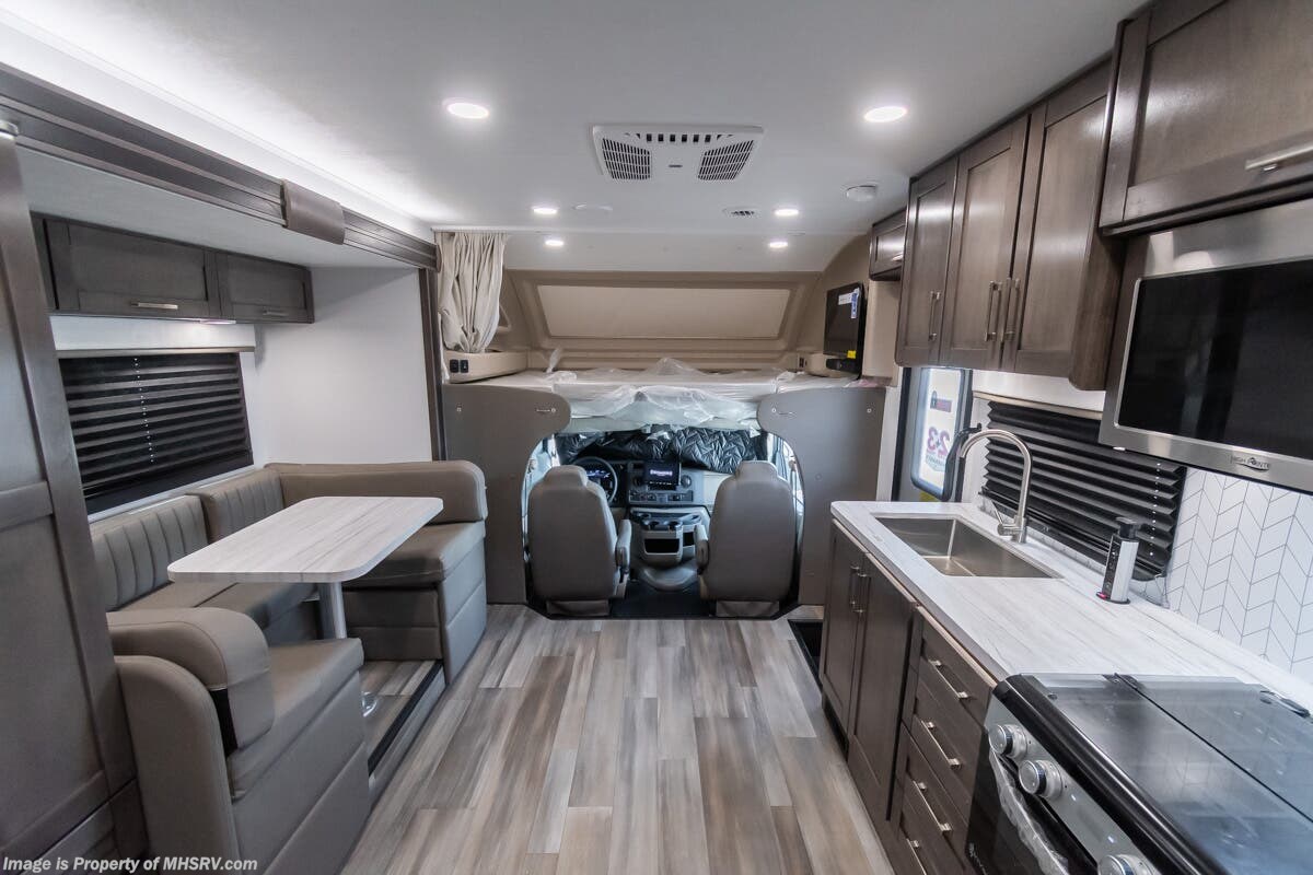 Call now about this 2026 Entegra Coach Odyssey 24B! 2026 Entegra Coach Odyssey 24B - New Class C For Sale by Motor Home Specialist in Alvarado, Texas