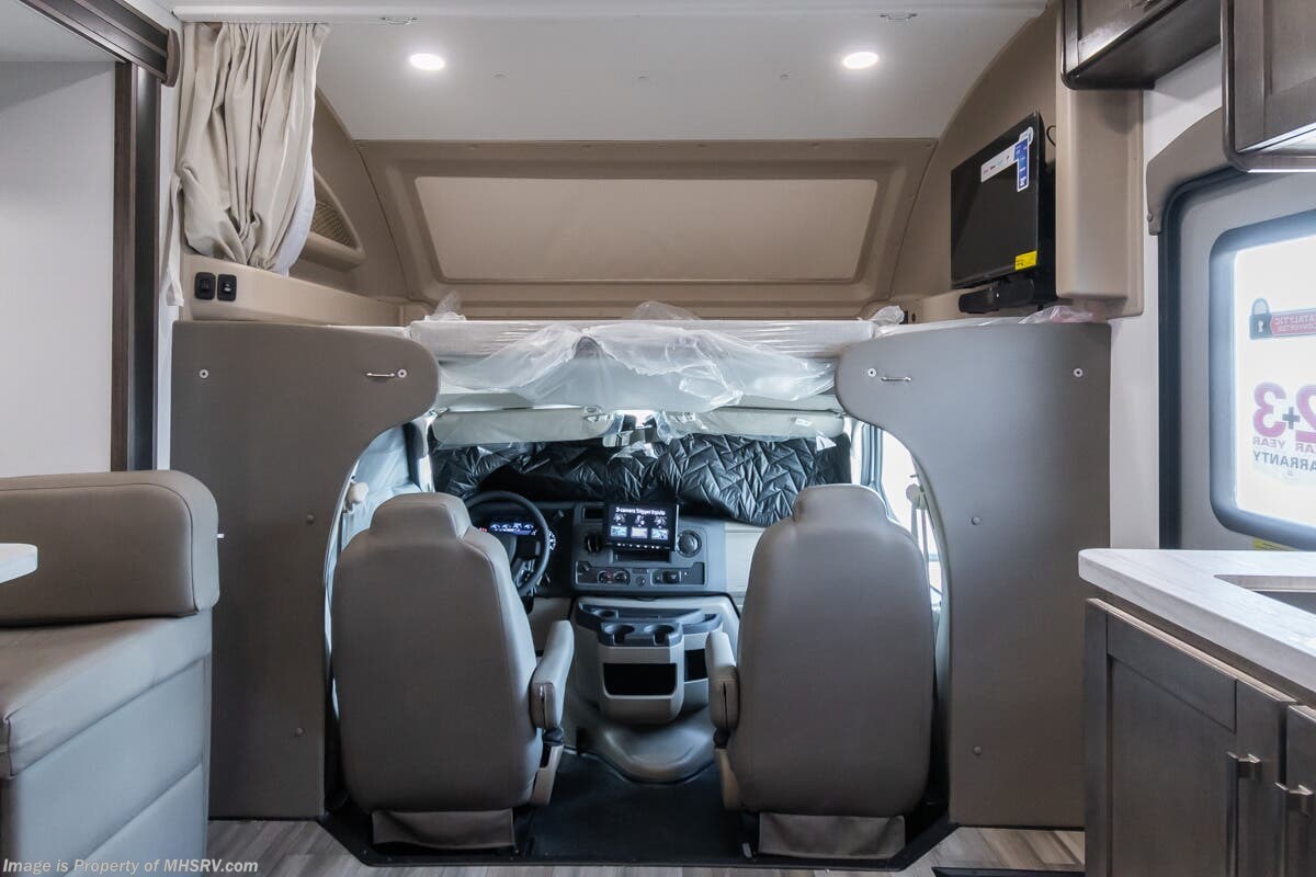 Contact us now about this 2026 Entegra Coach Odyssey 24B! 2026 Odyssey 24B by Entegra Coach from Motor Home Specialist in Alvarado, Texas