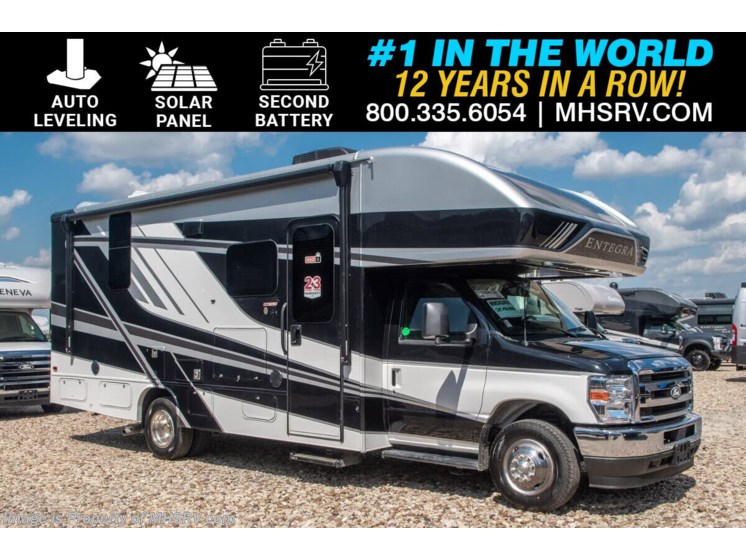 Email now about this 2026 Entegra Coach Odyssey 24B! New 2026 Entegra Coach Odyssey 24B available in Alvarado, Texas