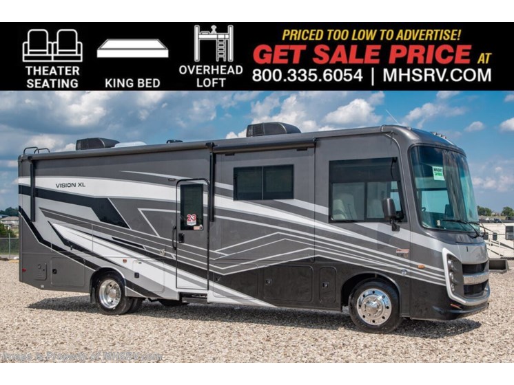 Email now about this 2026 Entegra Coach Vision XL 31UL! New 2026 Entegra Coach Vision XL 31UL available in Alvarado, Texas