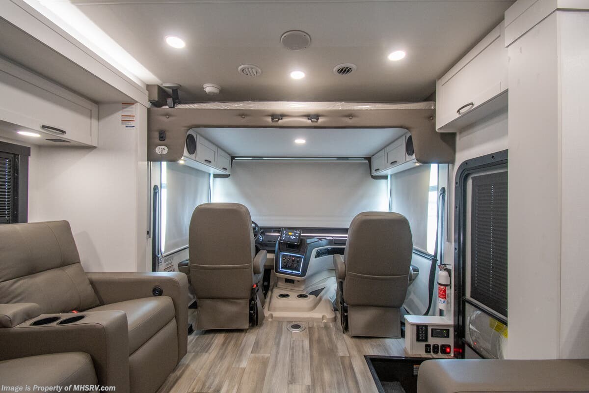 Contact us now about this 2026 Entegra Coach Vision XL 34G! 2026 Vision XL 34G by Entegra Coach from Motor Home Specialist in Alvarado, Texas