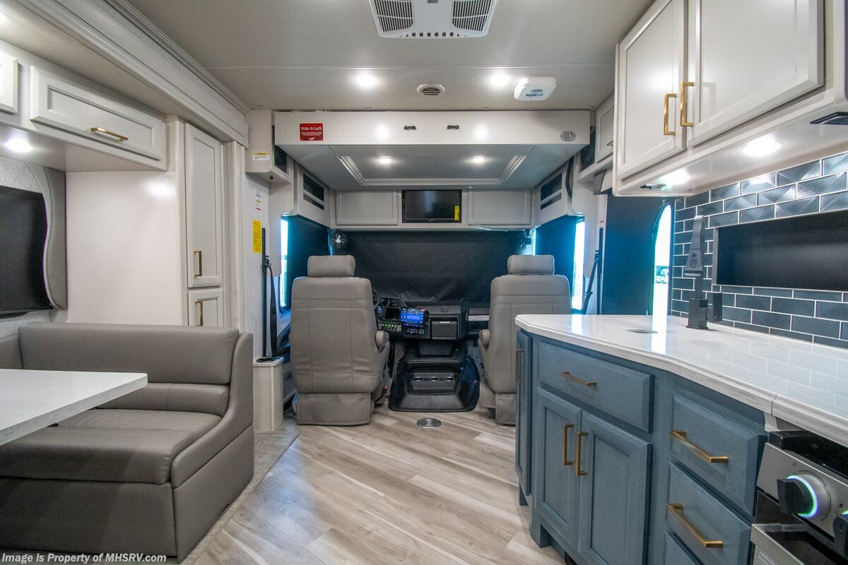 Contact us now about this 2026 Fleetwood Bounder 35K! 2026 Bounder 35K by Fleetwood from Motor Home Specialist in Alvarado, Texas