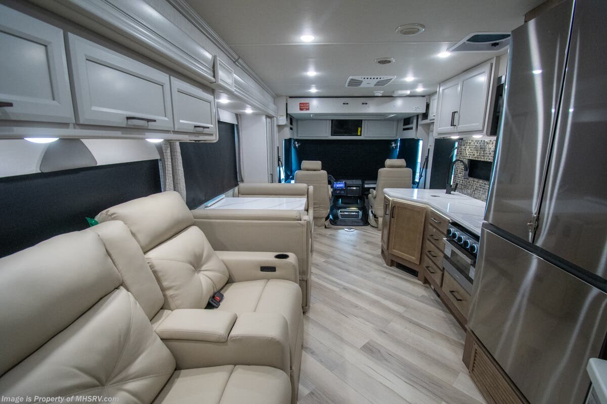 Call now about this 2026 Fleetwood Bounder 36F! 2026 Fleetwood Bounder 36F - New Class A For Sale by Motor Home Specialist in Alvarado, Texas features Bunk Beds, Two Full Baths