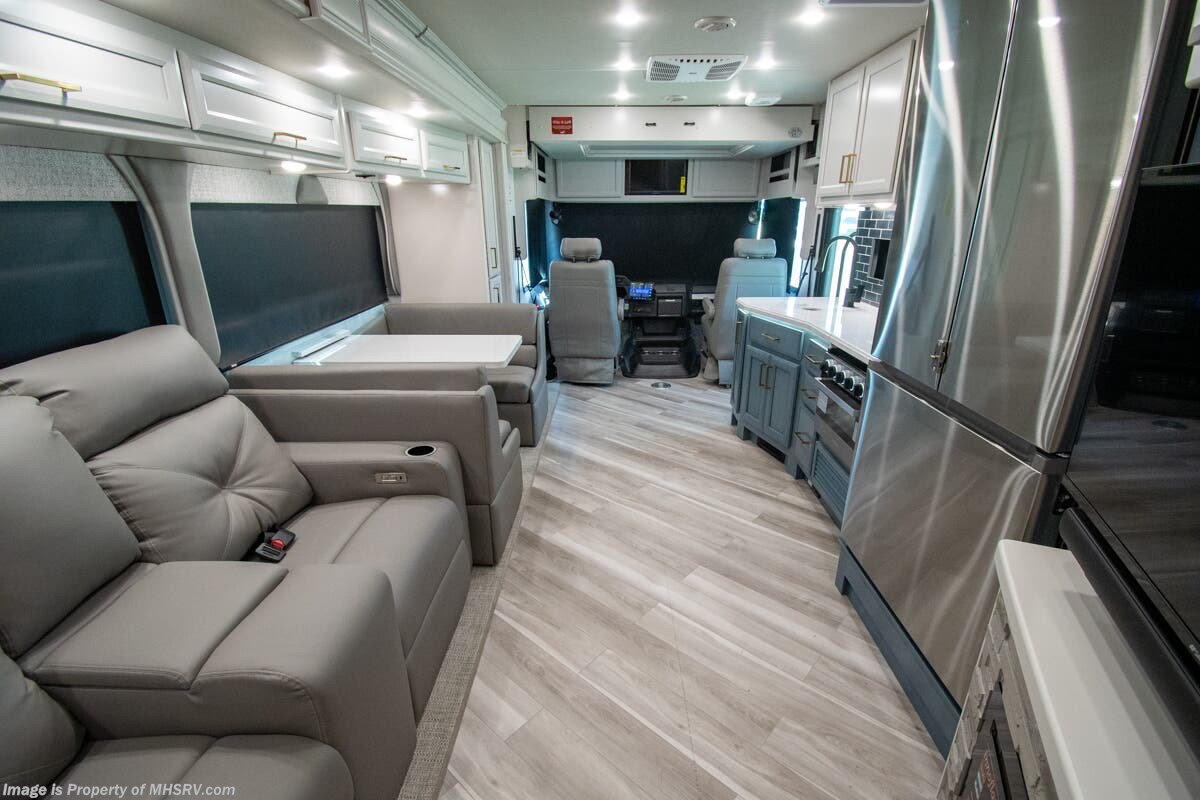 Call now about this 2026 Fleetwood Bounder 33C! 2026 Fleetwood Bounder 33C - New Class A For Sale by Motor Home Specialist in Alvarado, Texas