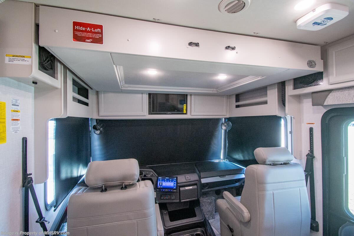 New 2026 Fleetwood Bounder 33C available in Alvarado, Texas