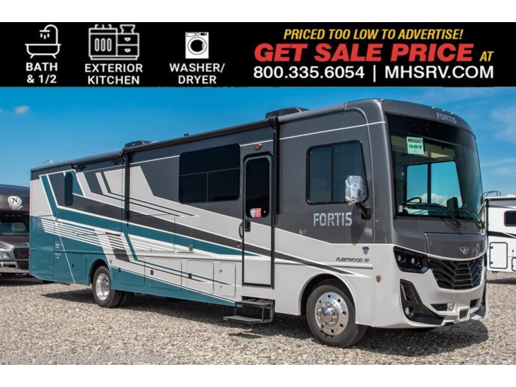 Email now about this 2026 Fleetwood Fortis 36Y! New 2026 Fleetwood Fortis 36Y available in Alvarado, Texas