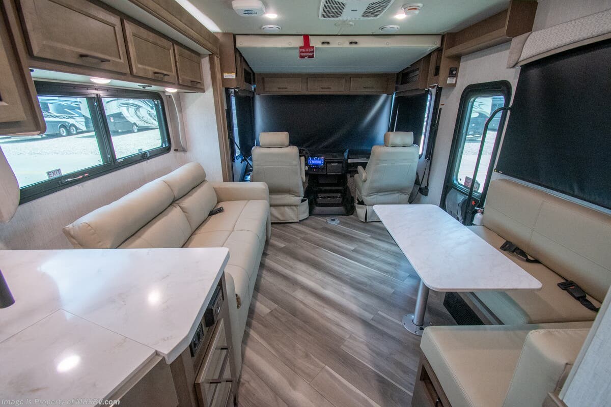 Call now about this 2026 Fleetwood Fortis 36T! 2026 Fleetwood Fortis 36T - New Class A For Sale by Motor Home Specialist in Alvarado, Texas features Bath & 1/2