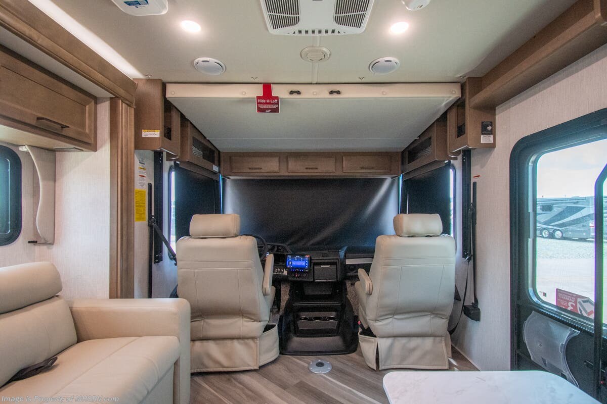 Contact us now about this 2026 Fleetwood Fortis 36T! 2026 Fortis 36T by Fleetwood from Motor Home Specialist in Alvarado, Texas