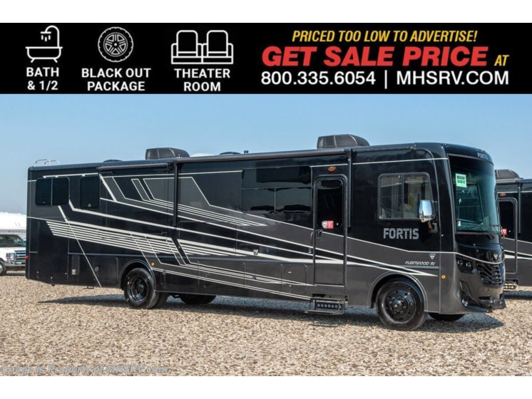 Email now about this 2026 Fleetwood Fortis 36T! New 2026 Fleetwood Fortis 36T available in Alvarado, Texas