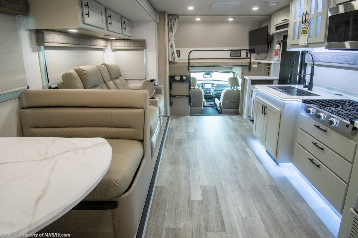 Call now about this 2026 Dynamax Corp Isata 5 Series 30FW! 2026 Dynamax Corp Isata 5 Series 30FW - New Class C For Sale by Motor Home Specialist in Alvarado, Texas features Theater Seating