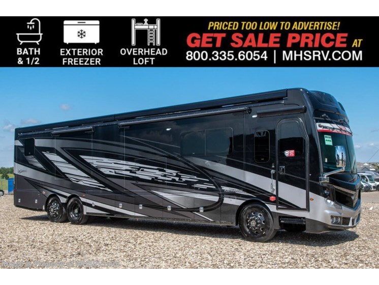 Email now about this 2026 Fleetwood Discovery LXE 44S! New 2026 Fleetwood Discovery LXE 44S available in Alvarado, Texas