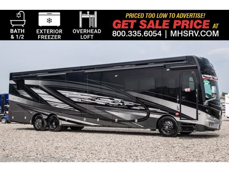 Email now about this 2026 Fleetwood Discovery LXE 44S! New 2026 Fleetwood Discovery LXE 44S available in Alvarado, Texas