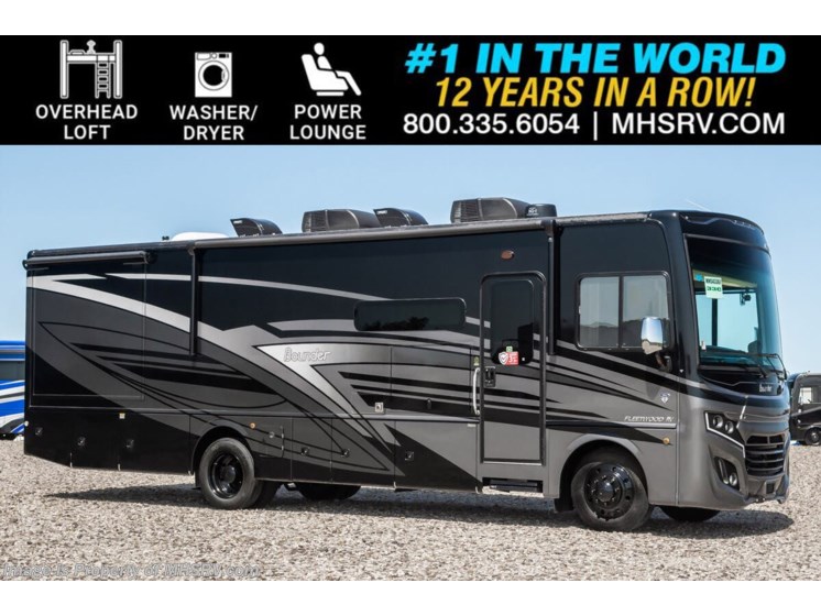 Email now about this 2026 Fleetwood Bounder 33C! New 2026 Fleetwood Bounder 33C available in Alvarado, Texas