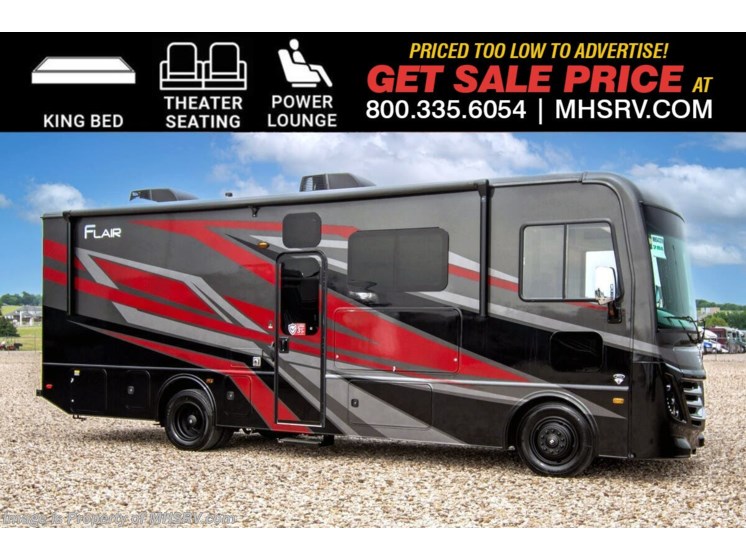 Email now about this 2026 Fleetwood Flair 28A! New 2026 Fleetwood Flair 28A available in Alvarado, Texas