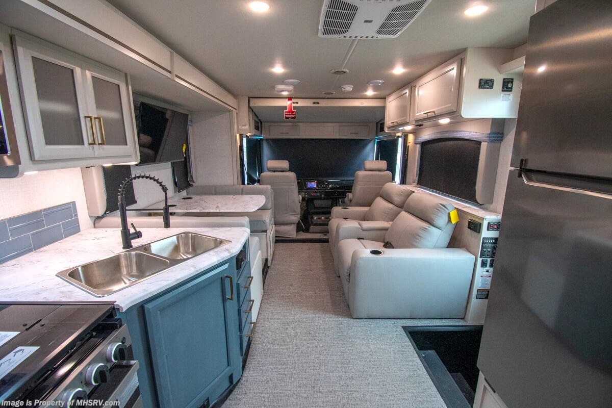 Call now about this 2026 Fleetwood Flair 28A! 2026 Fleetwood Flair 28A - New Class A For Sale by Motor Home Specialist in Alvarado, Texas
