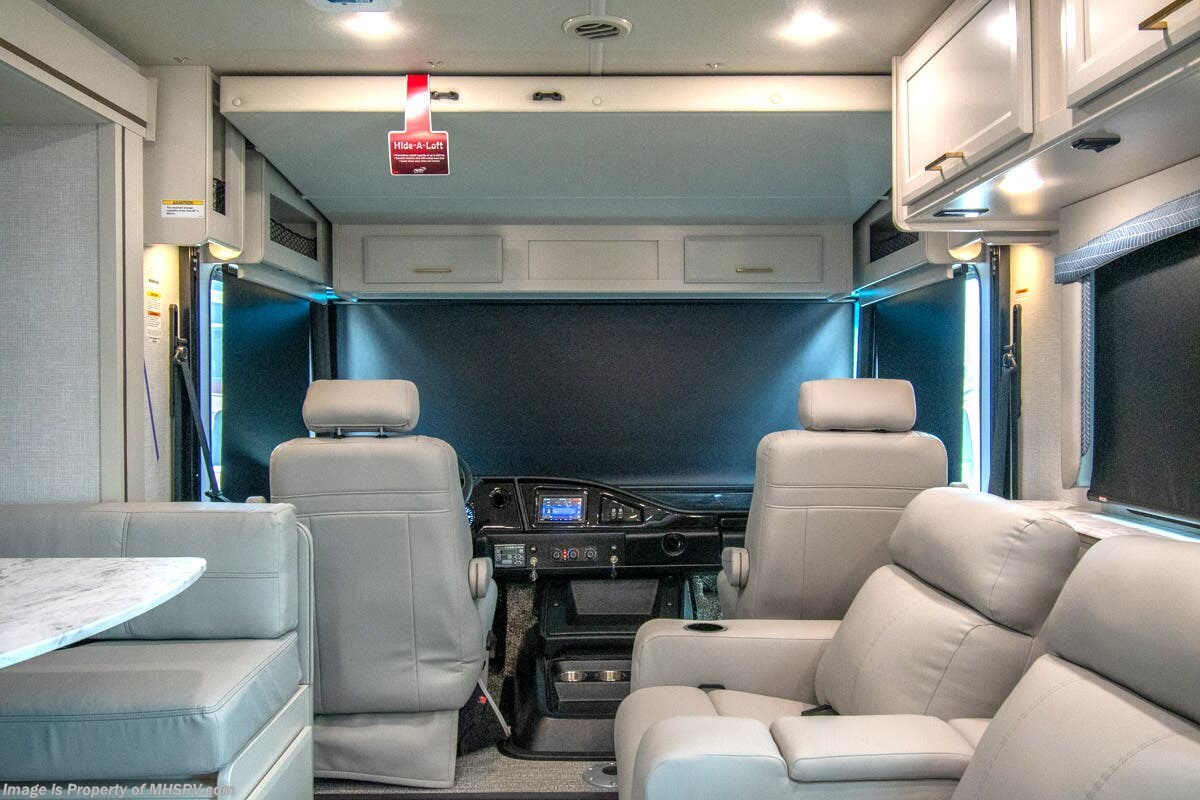 Contact us now about this 2026 Fleetwood Flair 28A! 2026 Flair 28A by Fleetwood from Motor Home Specialist in Alvarado, Texas