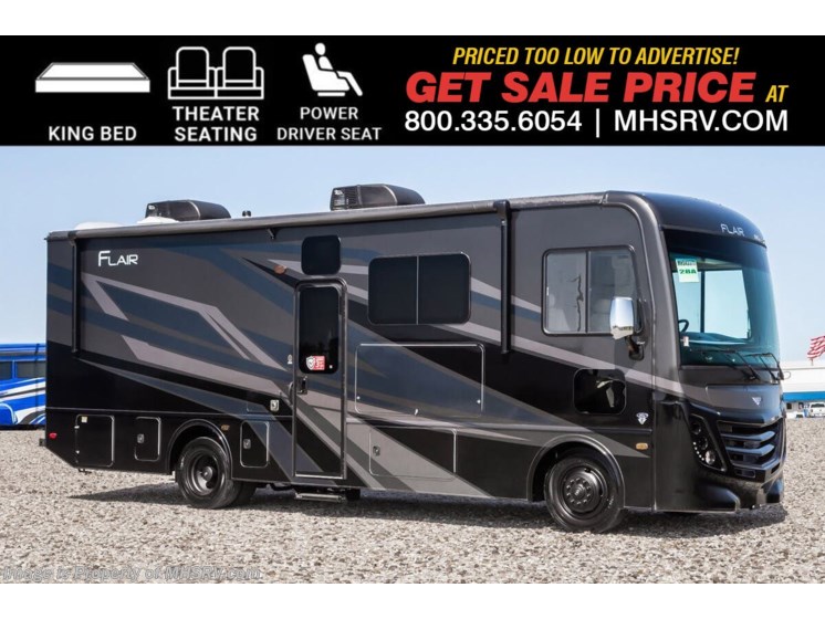 Email now about this 2026 Fleetwood Flair 28A! New 2026 Fleetwood Flair 28A available in Alvarado, Texas