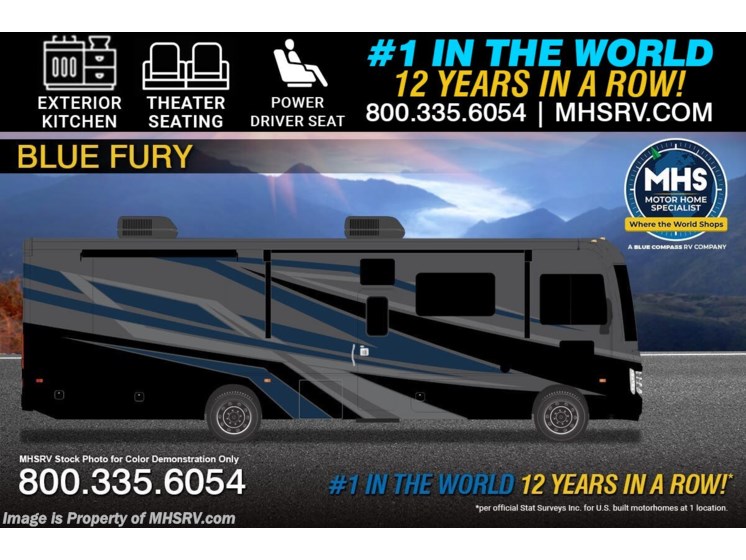 Email now about this 2026 Fleetwood Flair 29M! New 2026 Fleetwood Flair 29M available in Alvarado, Texas