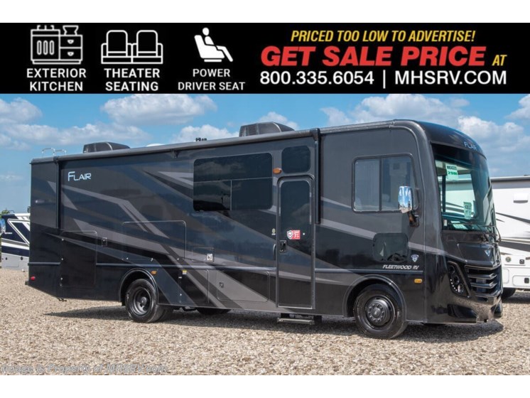 Email now about this 2026 Fleetwood Flair 29M! New 2026 Fleetwood Flair 29M available in Alvarado, Texas