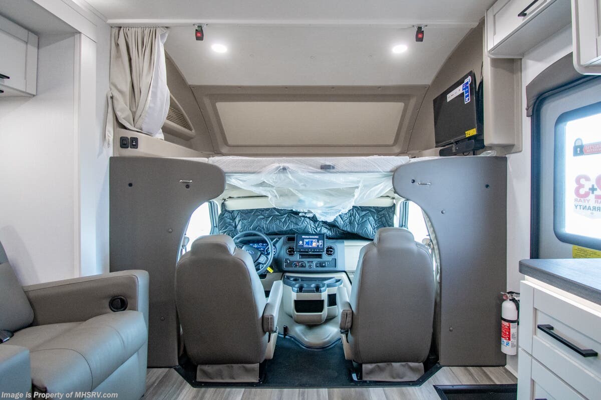 Contact us now about this 2026 Entegra Coach Odyssey 29V! 2026 Odyssey 29V by Entegra Coach from Motor Home Specialist in Alvarado, Texas