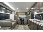 Contact us now about this 2026 Entegra Coach Odyssey 29V! 2026 Odyssey 29V by Entegra Coach from Motor Home Specialist in Alvarado, Texas