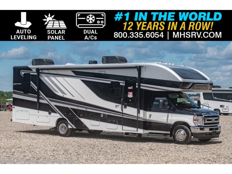 Email now about this 2026 Entegra Coach Odyssey 30Z! New 2026 Entegra Coach Odyssey 30Z available in Alvarado, Texas