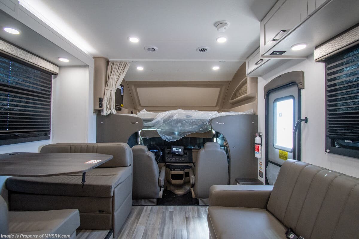 Contact us now about this 2026 Entegra Coach Odyssey 31F! 2026 Odyssey 31F by Entegra Coach from Motor Home Specialist in Alvarado, Texas