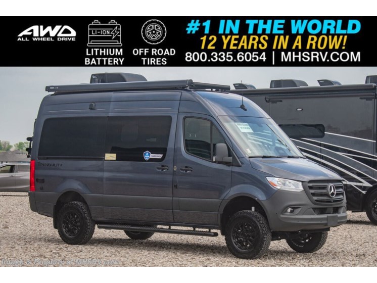 Email now about this 2025 Thor Motor Coach Tranquility 19R! New 2025 Thor Motor Coach Tranquility 19R available in Alvarado, Texas