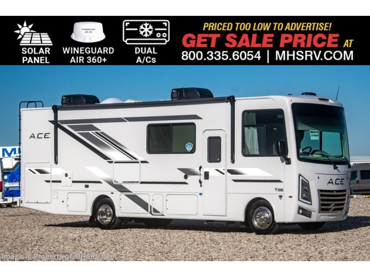 Email now about this 2026 Thor Motor Coach A.C.E. 29D! New 2026 Thor Motor Coach A.C.E. 29D available in Alvarado, Texas