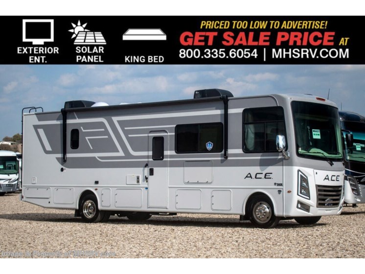 Email now about this 2026 Thor Motor Coach A.C.E. 32B! New 2026 Thor Motor Coach A.C.E. 32B available in Alvarado, Texas