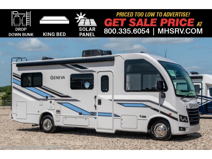 Email now about this 2026 Thor Motor Coach Geneva 24VS! New 2026 Thor Motor Coach Geneva 24VS available in Alvarado, Texas