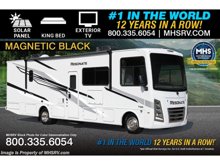 Email now about this 2026 Thor Motor Coach Resonate 29D! New 2026 Thor Motor Coach Resonate 29D available in Alvarado, Texas