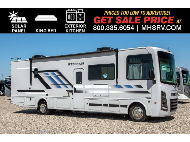 Email now about this 2026 Thor Motor Coach Resonate 32B! New 2026 Thor Motor Coach Resonate 32B available in Alvarado, Texas