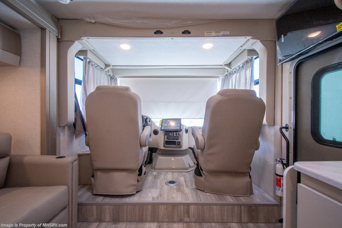 Contact us now about this 2026 Thor Motor Coach Vegas 24.1! 2026 Vegas 24.1 by Thor Motor Coach from Motor Home Specialist in Alvarado, Texas