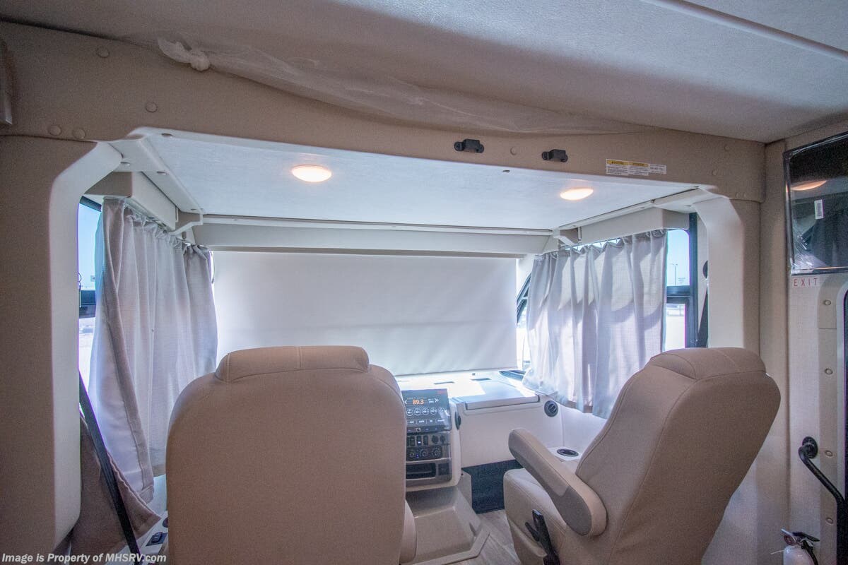 New 2026 Thor Motor Coach Vegas 24.1 available in Alvarado, Texas