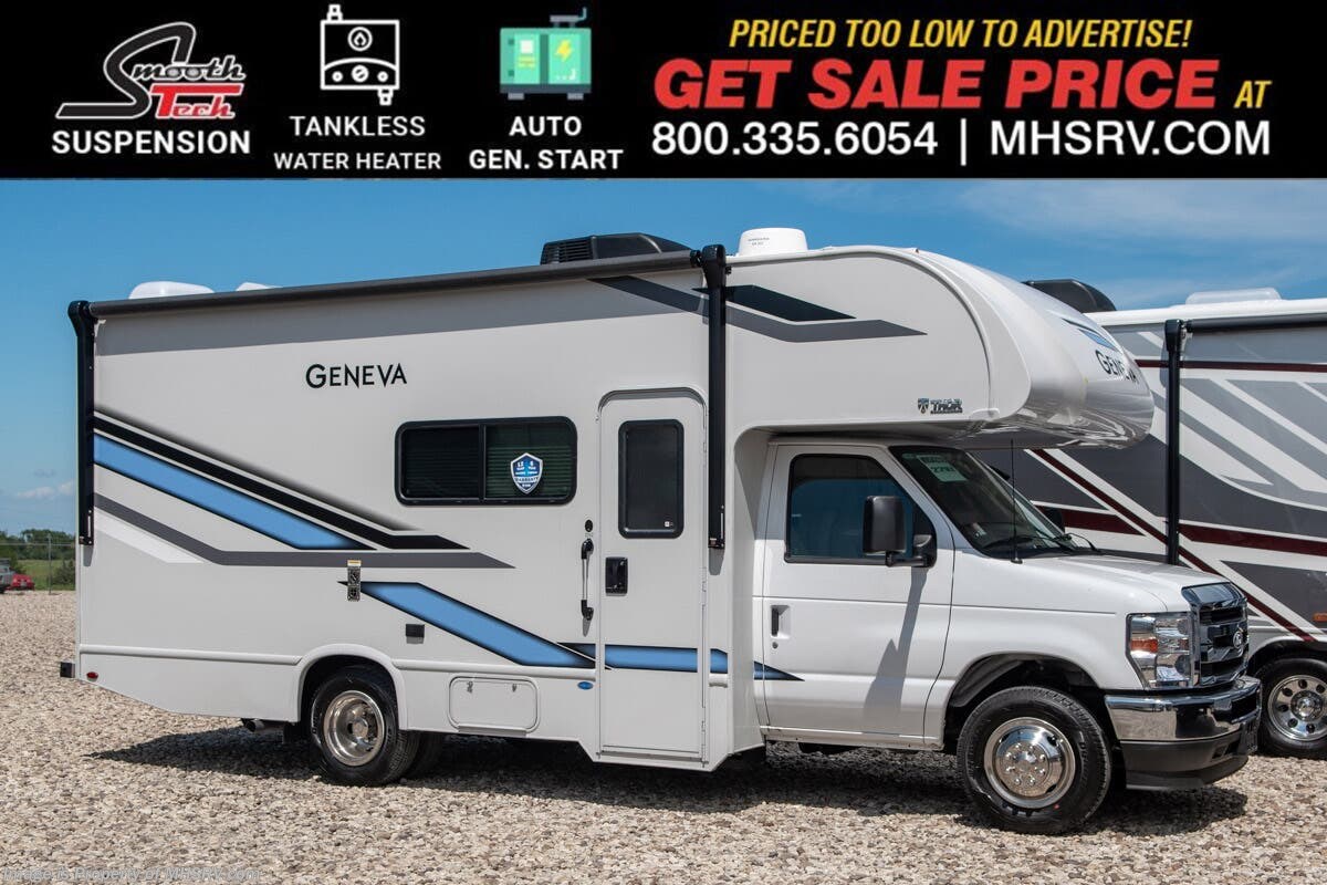 Email now about this 2026 Thor Motor Coach Geneva 22VZ! New 2026 Thor Motor Coach Geneva 22VZ available in Alvarado, Texas