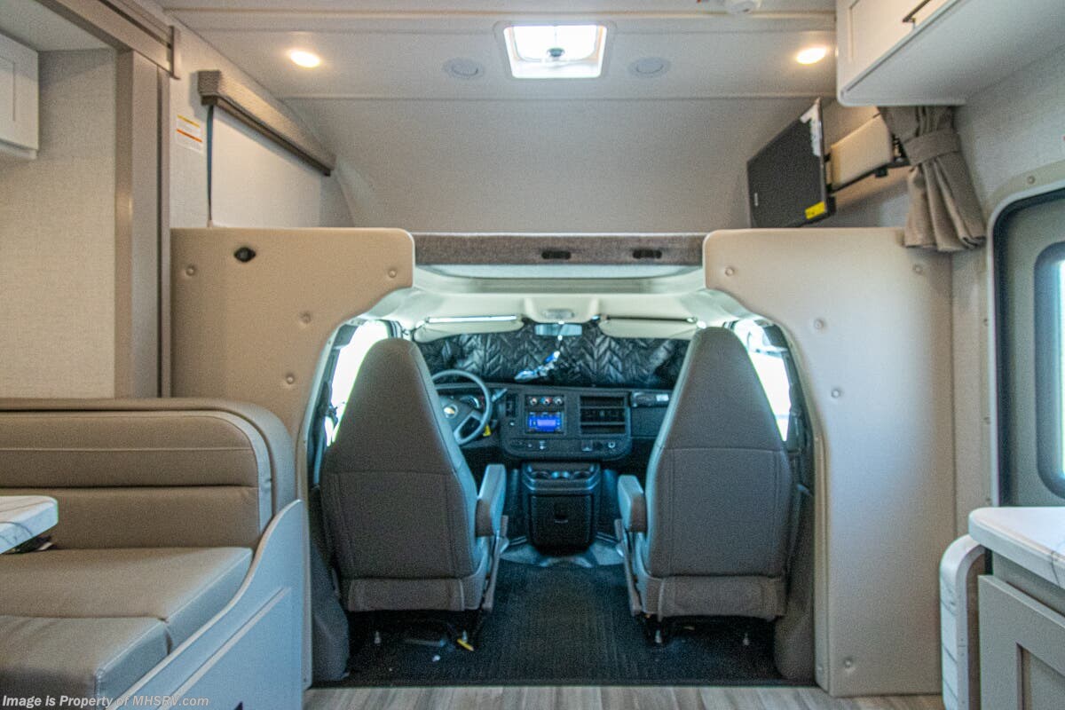 Contact us now about this 2026 Thor Motor Coach Geneva 25VZ! 2026 Geneva 25VZ by Thor Motor Coach from Motor Home Specialist in Alvarado, Texas