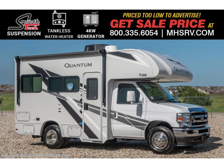 Email now about this 2026 Thor Motor Coach Quantum LC19! New 2026 Thor Motor Coach Quantum LC19 available in Alvarado, Texas