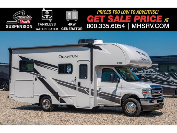 Email now about this 2026 Thor Motor Coach Quantum LC21! New 2026 Thor Motor Coach Quantum LC21 available in Alvarado, Texas