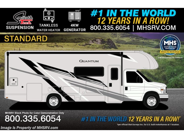 Email now about this 2026 Thor Motor Coach Quantum LZ22! New 2026 Thor Motor Coach Quantum LZ22 available in Alvarado, Texas