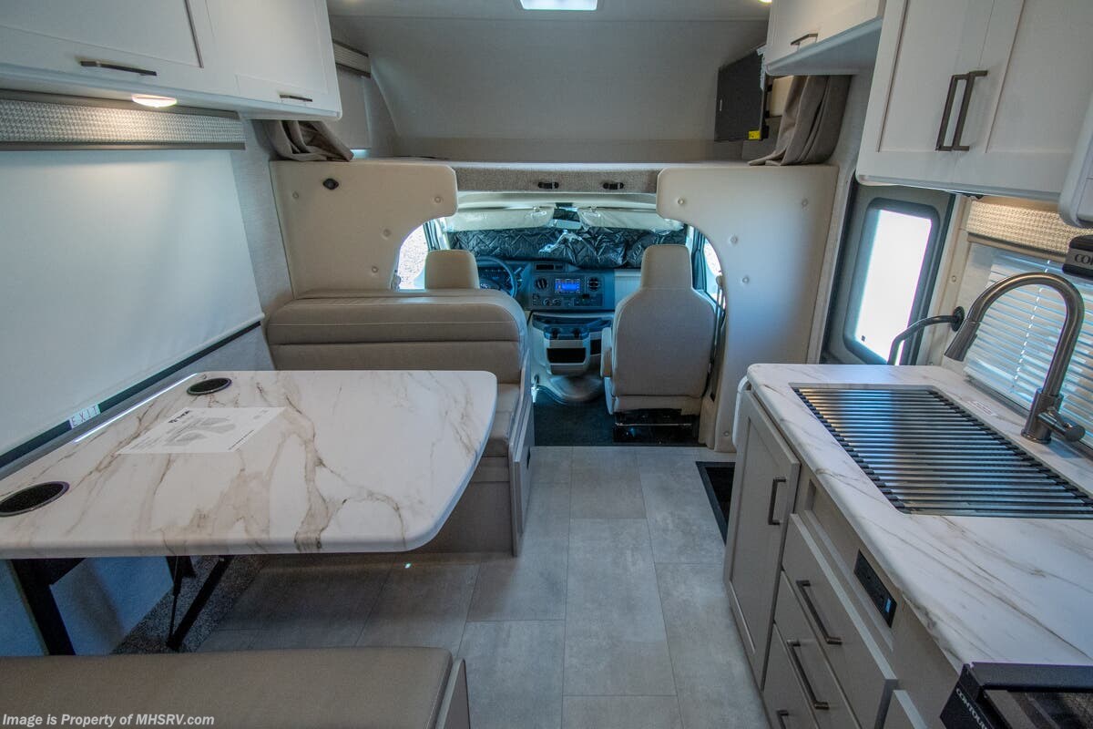 Contact us now about this 2026 Thor Motor Coach Quantum LZ22! 2026 Quantum LZ22 by Thor Motor Coach from Motor Home Specialist in Alvarado, Texas