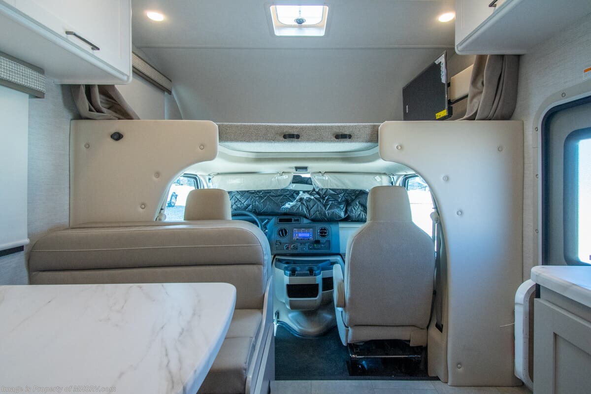 New 2026 Thor Motor Coach Quantum LZ22 available in Alvarado, Texas