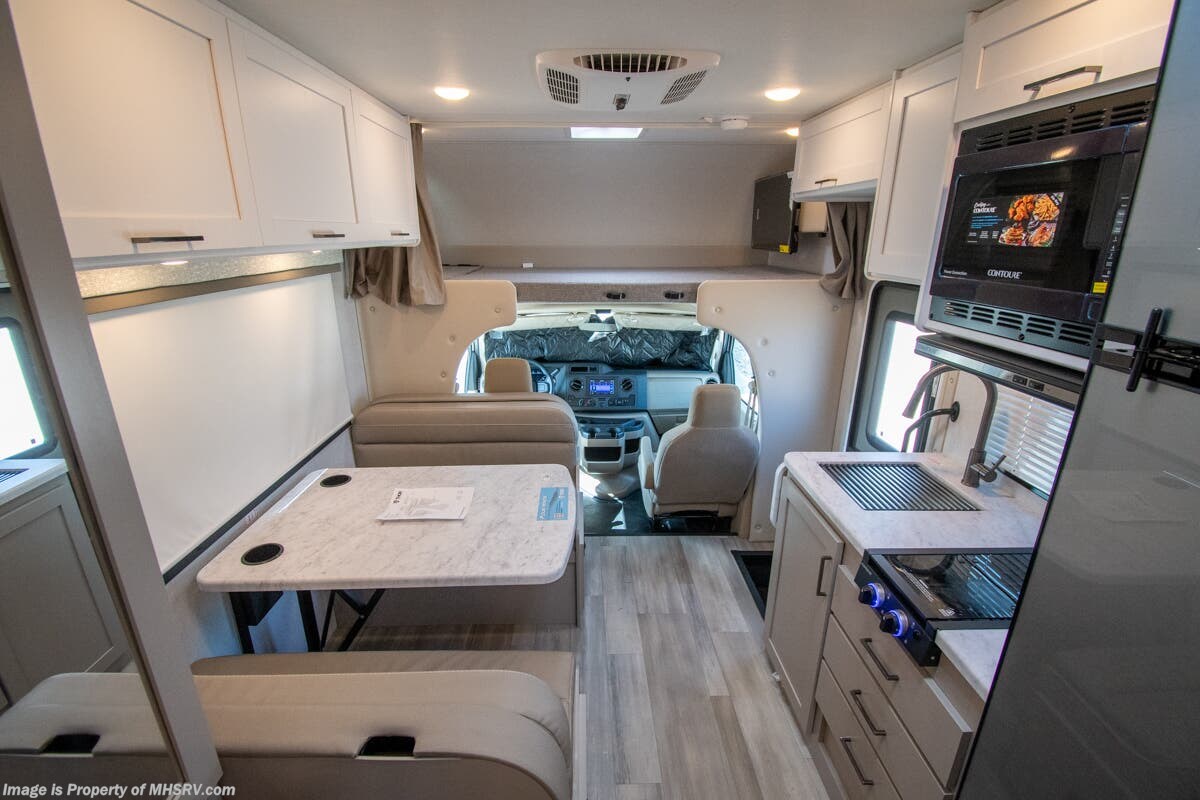 Call now about this 2026 Thor Motor Coach Four Winds 21Z! 2026 Thor Motor Coach Four Winds 21Z - New Class C For Sale by Motor Home Specialist in Alvarado, Texas