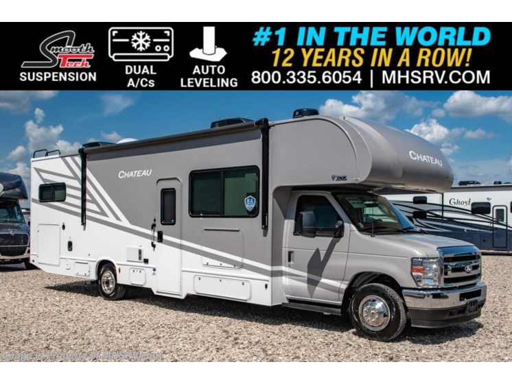 Email now about this 2026 Thor Motor Coach Chateau 31E! New 2026 Thor Motor Coach Chateau 31E available in Alvarado, Texas